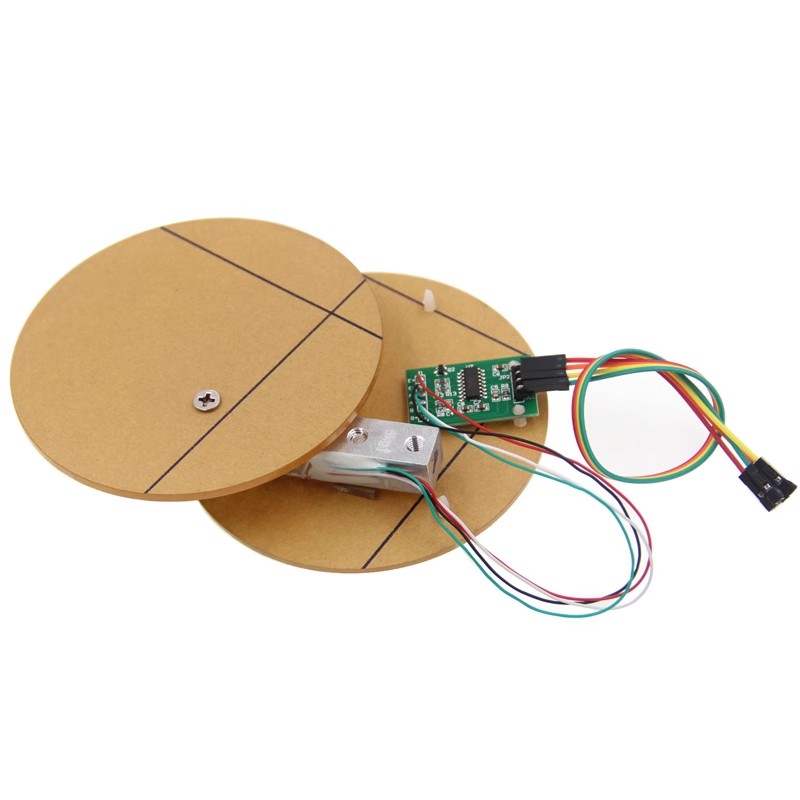 Timbangan dapur elektronik por - Diy Electronics Load Cell ulasan dan harga