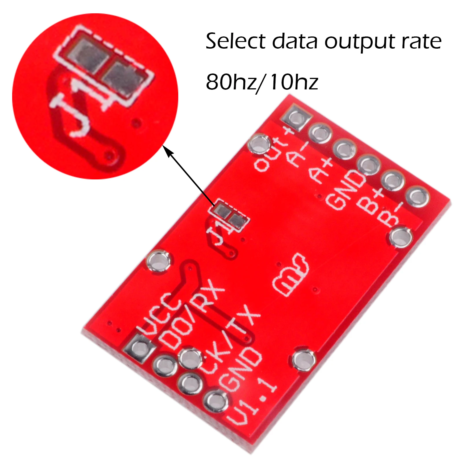 2/5 Buah HX711 24-Bit ADC Modu - Diy Electronics Load Cell ulasan dan harga