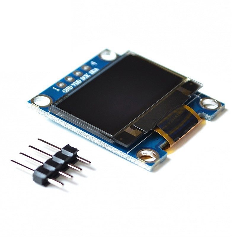 5 buah modul tampilan OLED 0.9 - Oled Display Module ulasan dan harga