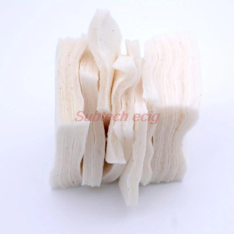 180 buah/kantong kapas Vape ro - Diy Vape Electronics ulasan dan harga